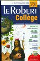 Le Robert College 2024