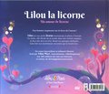 Lilou la licorne. Un amour de licorne