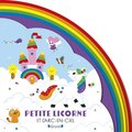 Petite Licorne et l'Arc-En-Ciel