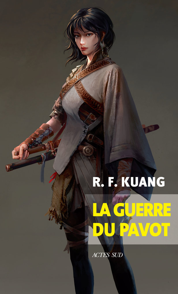 La guerre du pavot