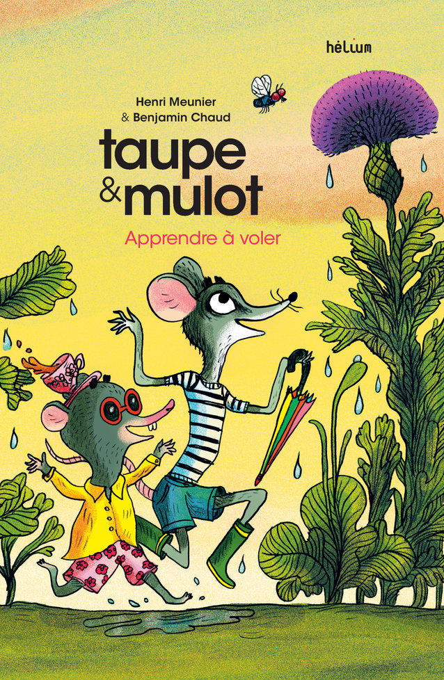 Taupe & Mulot