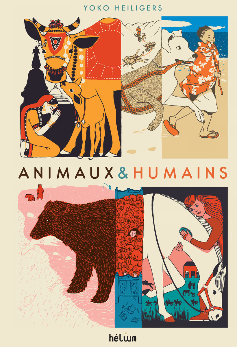 Anumaux & humains