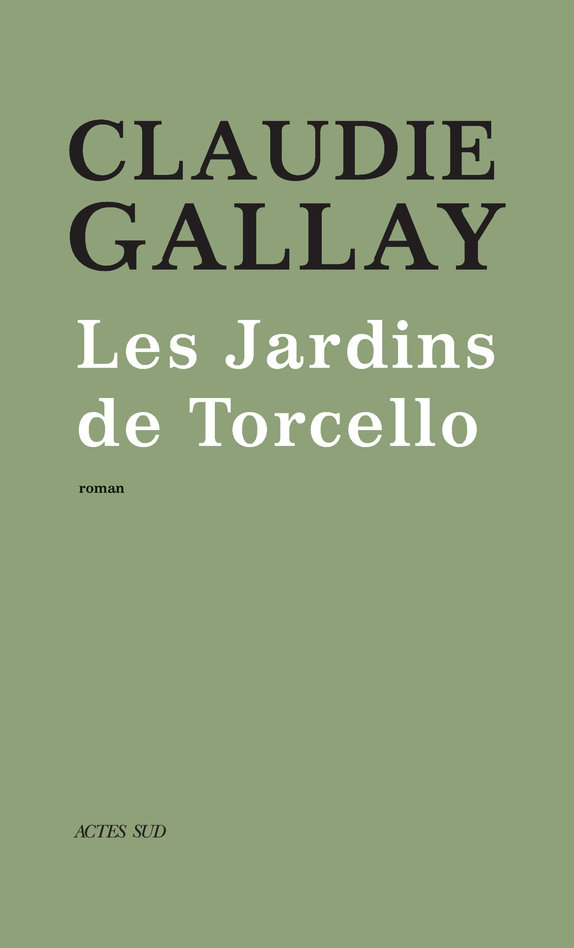 Les jardins de Torcello