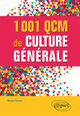 1001 qcm de culture generale