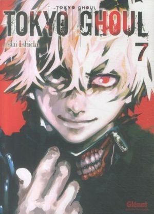 Tokyo Ghoul. Tome 7