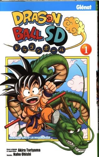 Dragon Ball SD. Tome 1