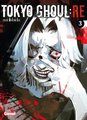 Tokyo Ghoul Re. Tome 3