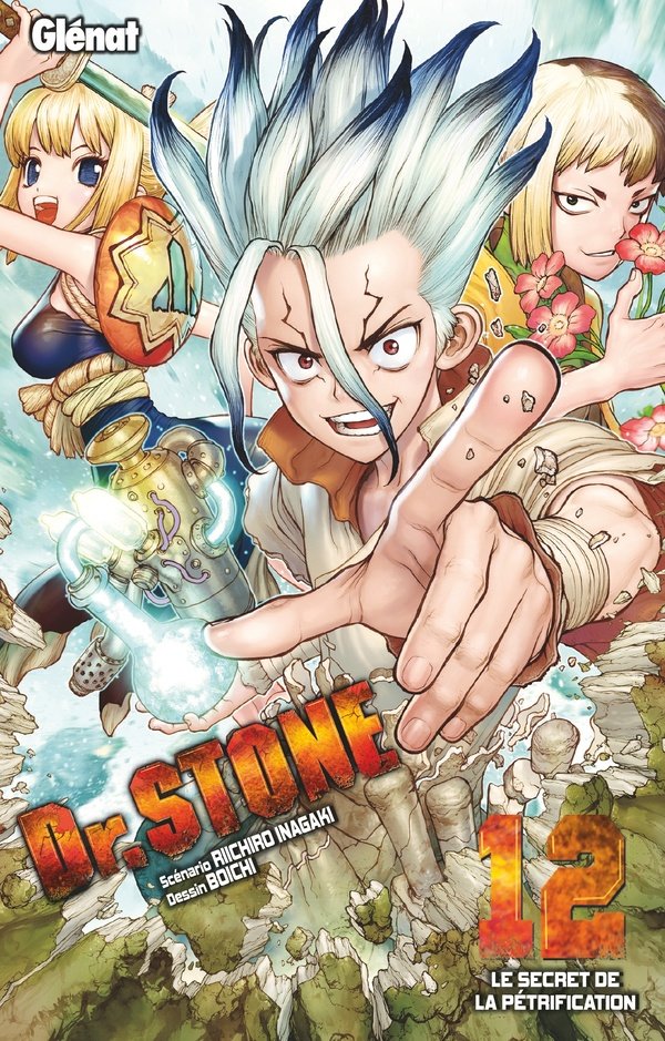 Dr Stone