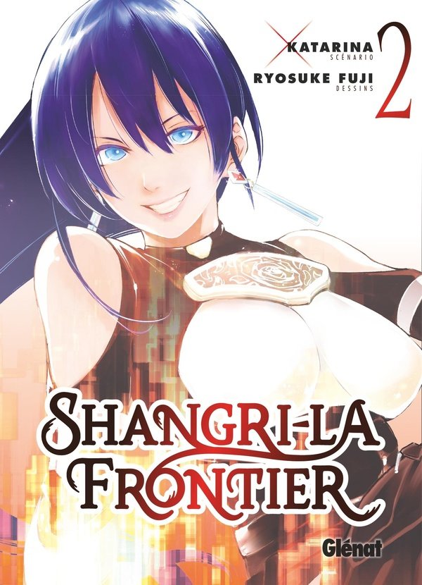 Shangri-La Frontier. Tome 2