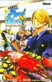 Sanji's food wars !