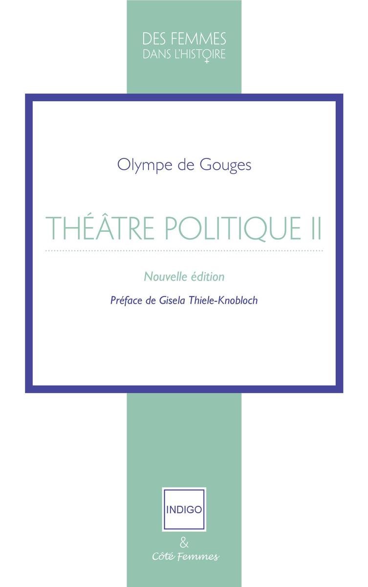 Théatre politique Tome 2