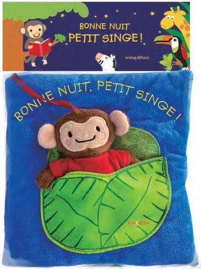 Bonne nuit, petit singe !