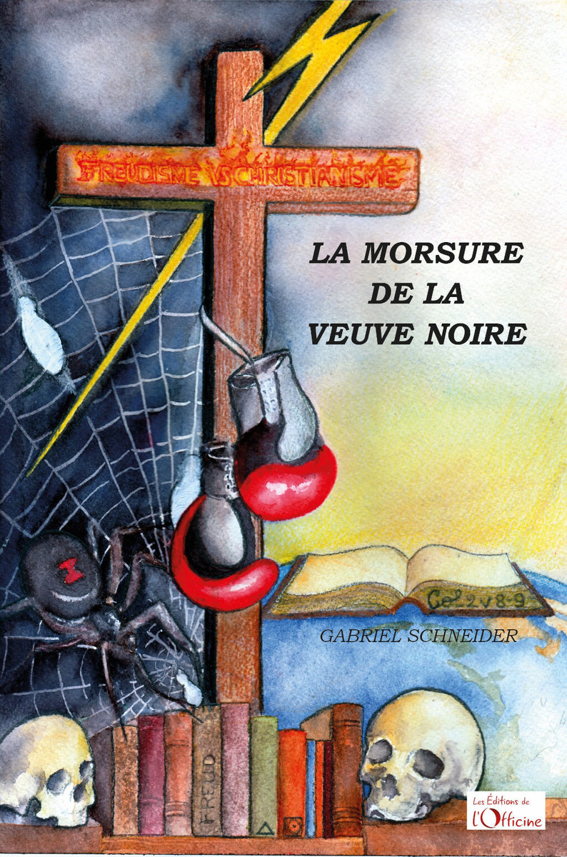 La morsure de la veuve noire