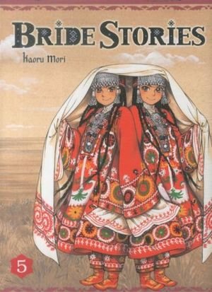 Bride Stories. Tome 5