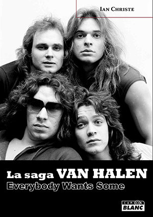 Van halen - everybody wants some