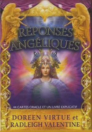 Virtue Doreen: Reponses angeliques coffret