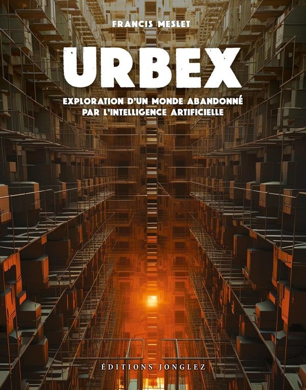 Urbex exploration d'un monde abando