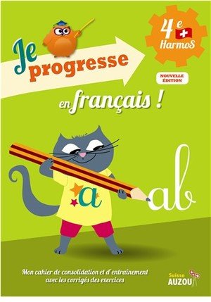 En français ! 4e Harmos