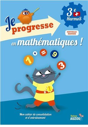 En mathématiques ! 3e Harmos