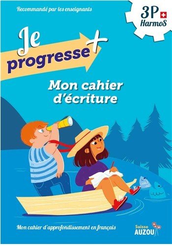 Je progresse - Les lettres majuscules