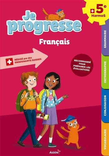 Français : 5e HarmoS