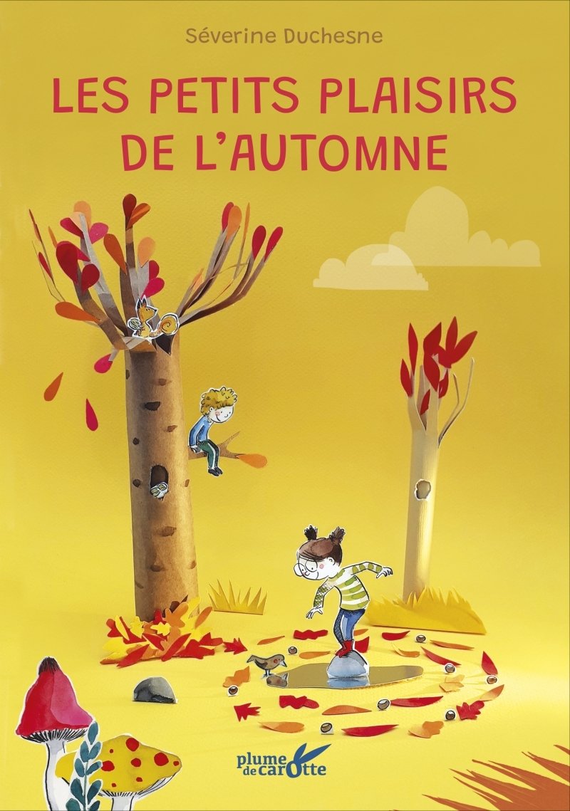 Les petits plaisirs de l'automne