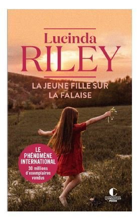 La jeune fille sur la falaise