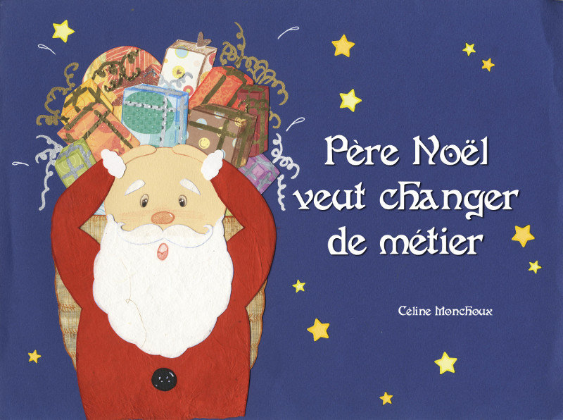 Pere noel veut changer de metier