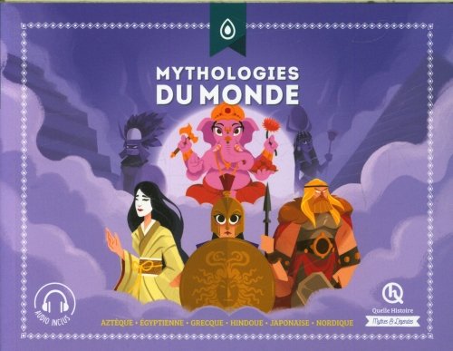 Mythologie du monde