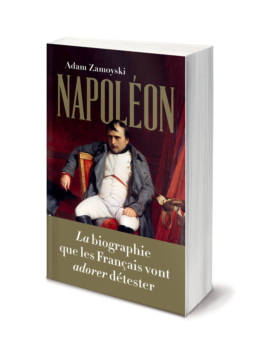 Napoleon - l'homme derriere le mythe