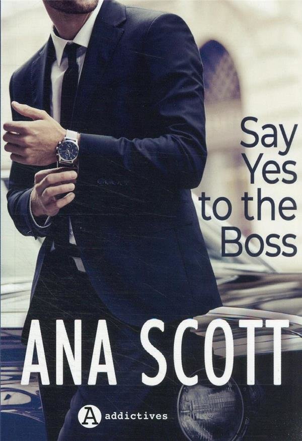 Say yes to the boss