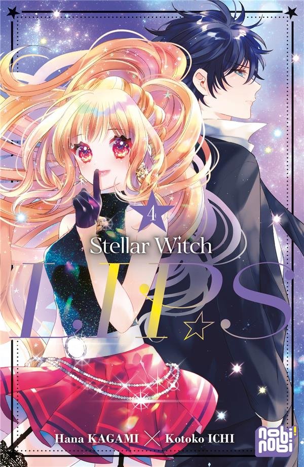 Stellar witch lips. Tome 4