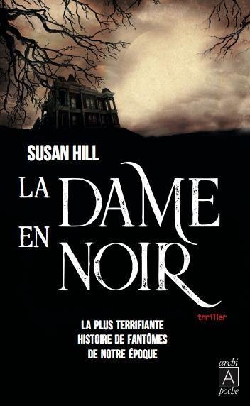 La dame en noir