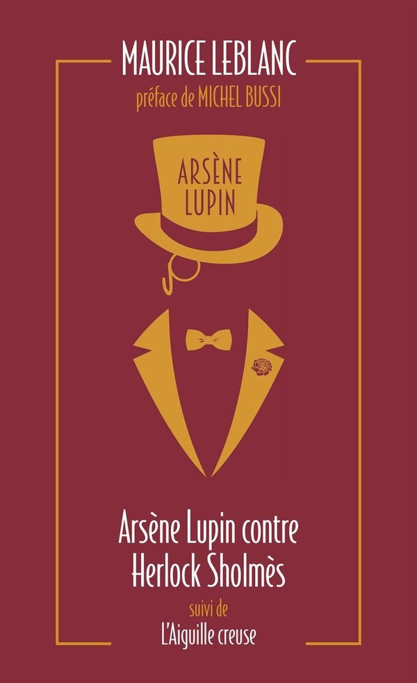 Arsène Lupin 2. Contre Herlock Sholmes