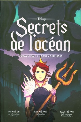 Secrets de l'océan : et si Ariel n'avait jamais vaincu Ursula ?