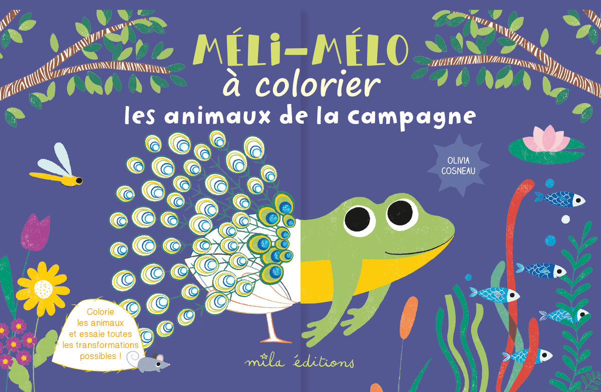 Les animaux de la campagne