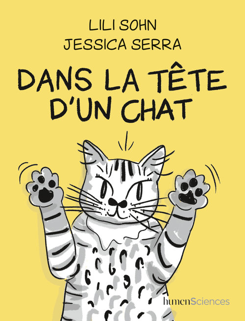 Dans la tete d'un chat