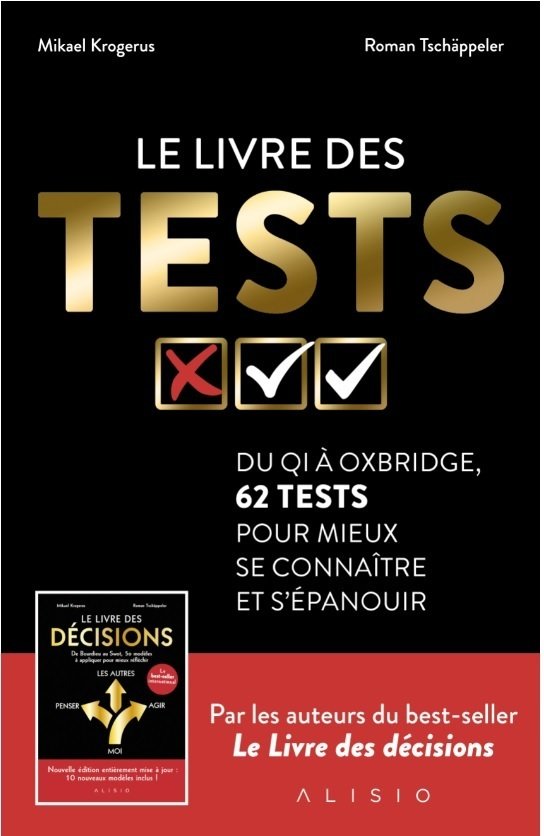 Livre des tests