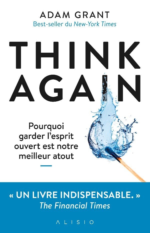 Think again