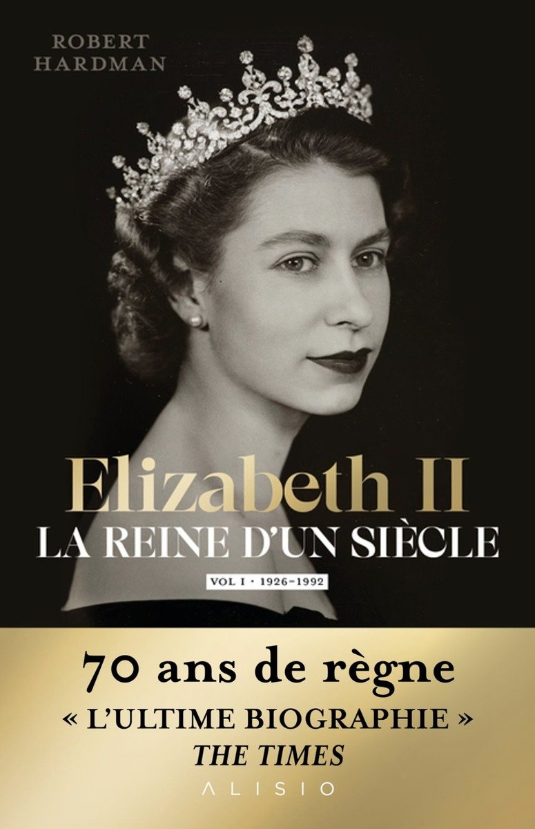 Elizabeth II : la reine d'un siècle