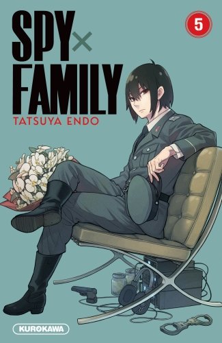 Spy x Family. Tome 5