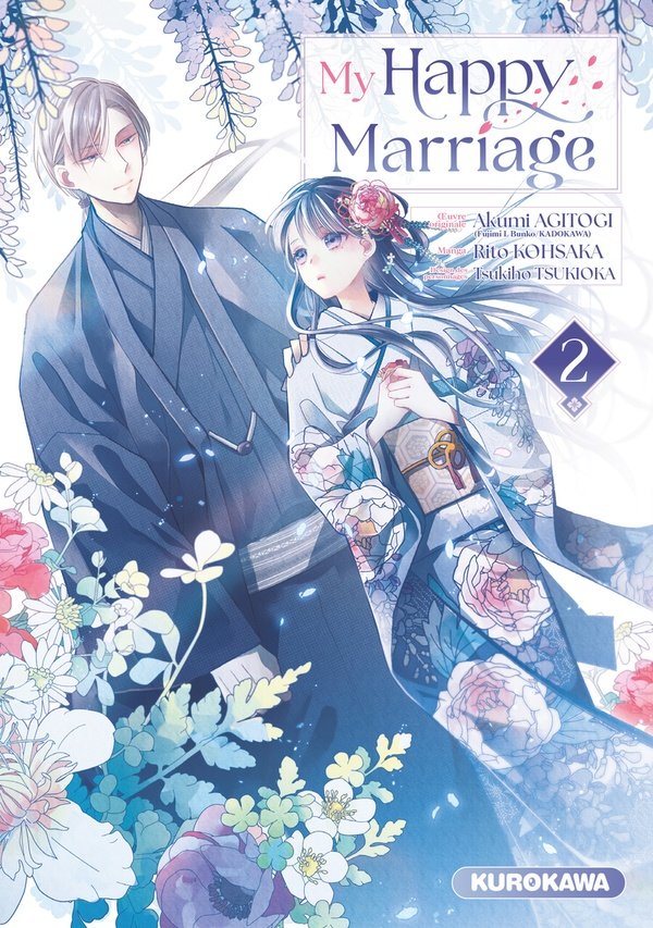 My happy marriage. Tome 2