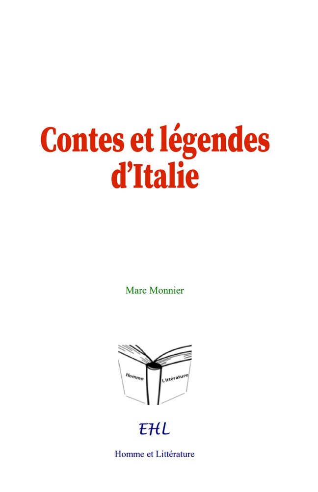 Contes et legendes d italie