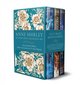 Coffret saga anne shirley 4 a 6 - de vingt-deux a quarante a