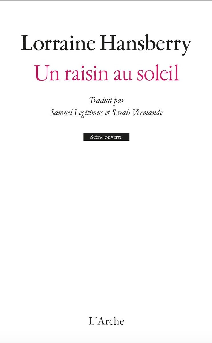 Un raisin au soleil