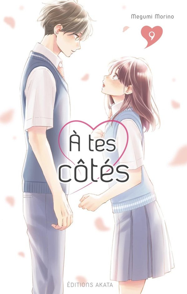 A tes côtés. Tome 9