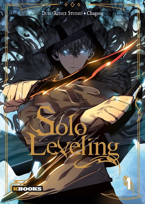 Solo leveling. Tome 1