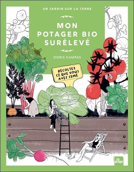 Mon potager bio surélevé