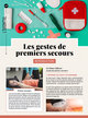 Les gestes de premiers secours