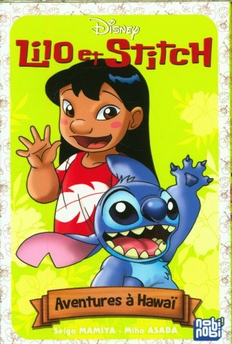 Lilo et Stitch : aventures à Hawaï